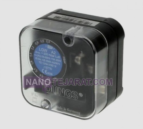 پرشر سوییچ دانگز LGW 50 A2